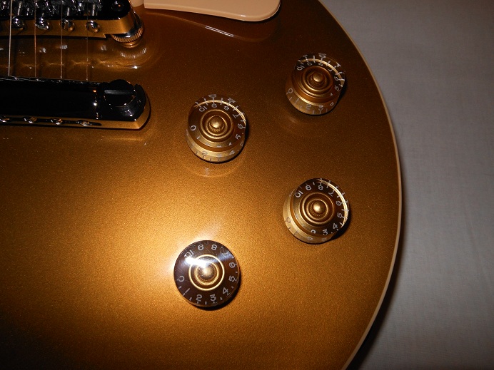 Les Paul Deluxe Picture 15